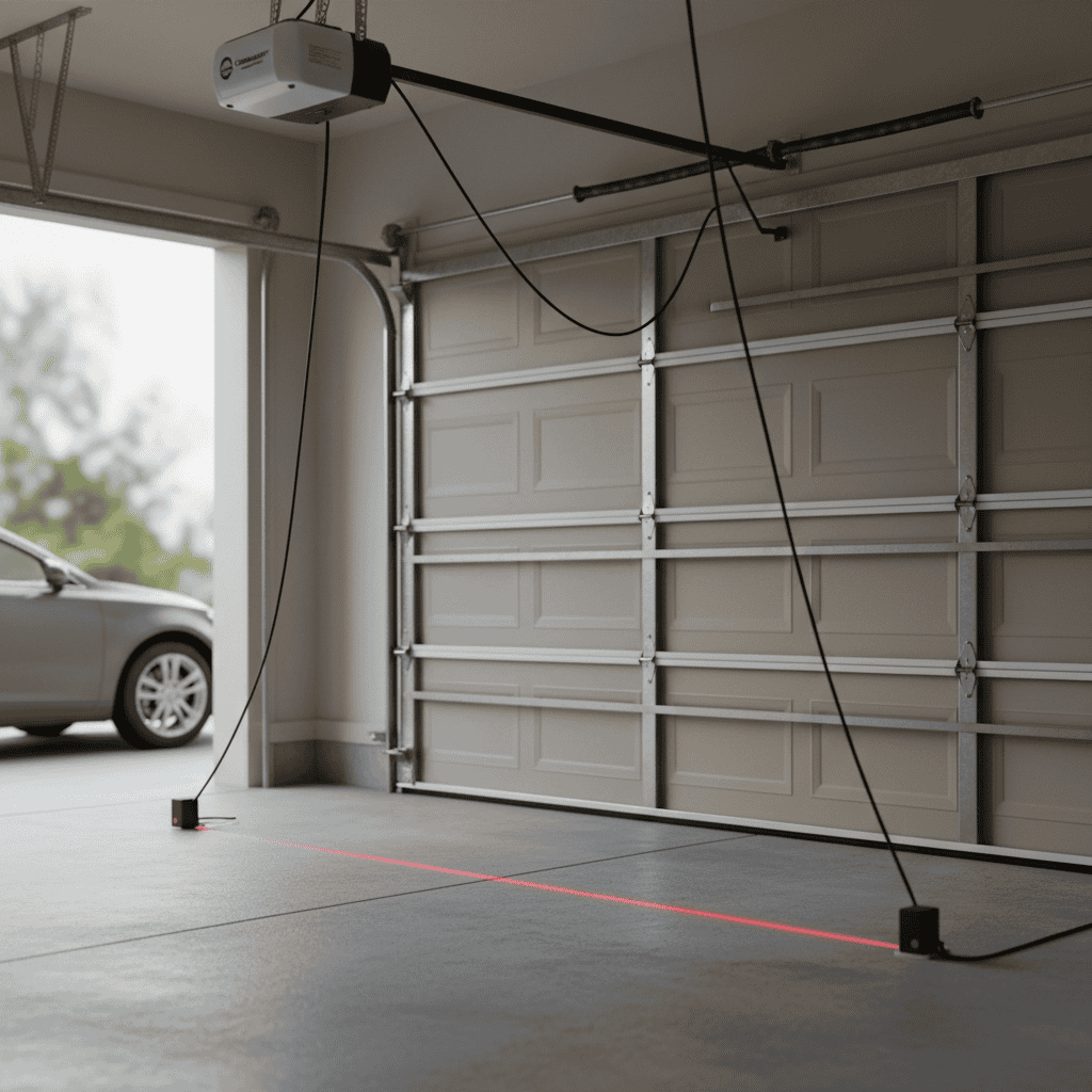 Safety Sensors and Photo Eye Technology Integration