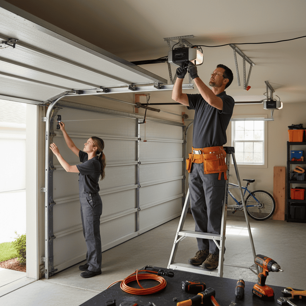 Professional Installer Services Ensure Safety System Compliance